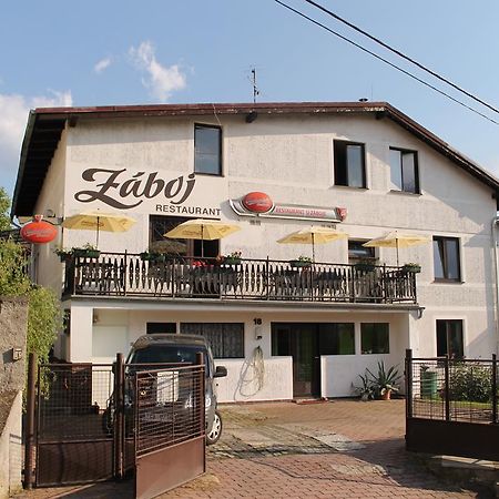 Hotel Záboj restaurant Karlovy Vary Exterior foto